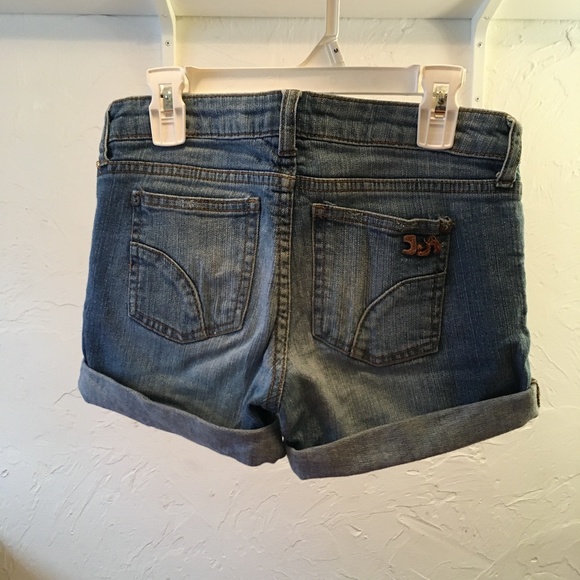 Joe's Girls Shorts - Picture 2 of 6